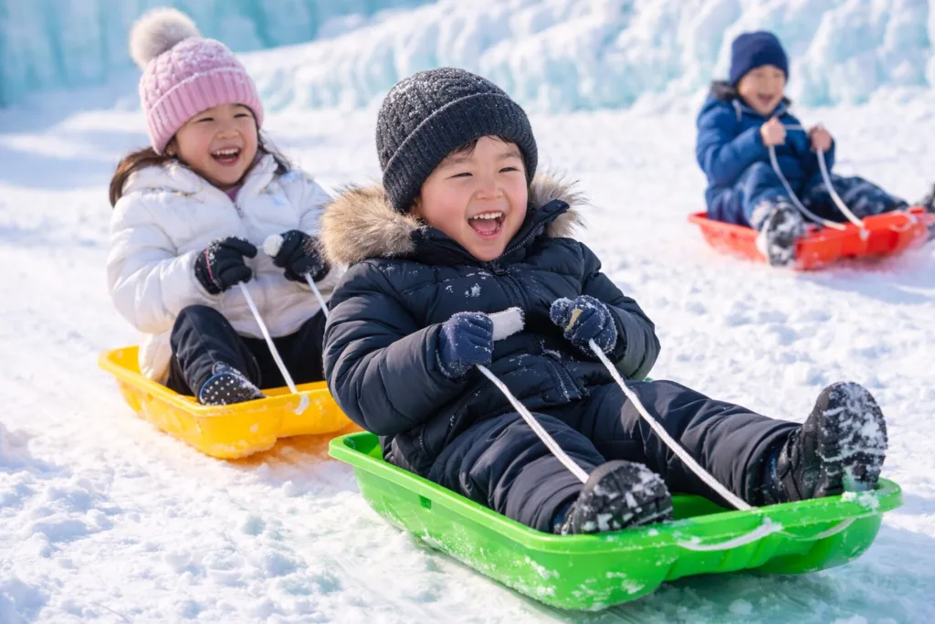 “올겨울 꼭 가봐야 할 ‘겨울왕국’ 축제! 청양 알프스마을 얼음분수 축제 완전 가이드”