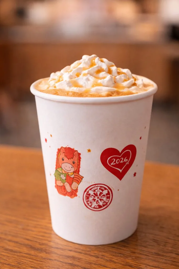 “1월 1일 단 하루! 스타벅스선착순 ‘무료 음료·포춘 쿠키’ 이벤트로 새해 행운 잡자” 1 “1월 1일 단 하루! 스타벅스선착순 ‘무료 음료·포춘 쿠키’ 이벤트로 새해 행운 잡자”