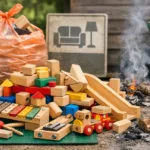 “아이 장난감인데 그냥 버리면 벌금?”