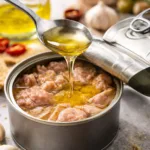 “다 버리던 참치기름, 사실 제일 맛있는 부분입니다” 요리 고수들은 절대 안 버립니다