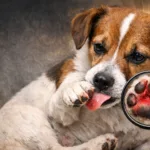 강아지가 발바닥을 계속 핥는다? 숨은 이유 10가지 + 정확한 해결법 3 강아지가 발바닥을 계속 핥는다? 숨은 이유 10가지 + 정확한 해결법