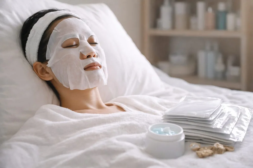 “1일 1팩 하면 피부 좋아질까? 전문가가 말하는 ‘진짜 효과’와 ‘숨겨진 위험’”