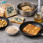 “유통기한 지났다고 무조건 버려? 식빵, 이렇게 쓰면 끝까지 활용 가능”