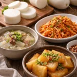 “겨울엔 무를 먹어야 산다?” 지금 먹어야 제일 맛있고 몸이 달라지는 ‘겨울 제철 무 건강식’