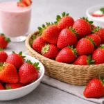 “겨울에 꼭 먹어야 하는 과일 1위, 딸기… 그냥 달기만 한 게 아니었다”