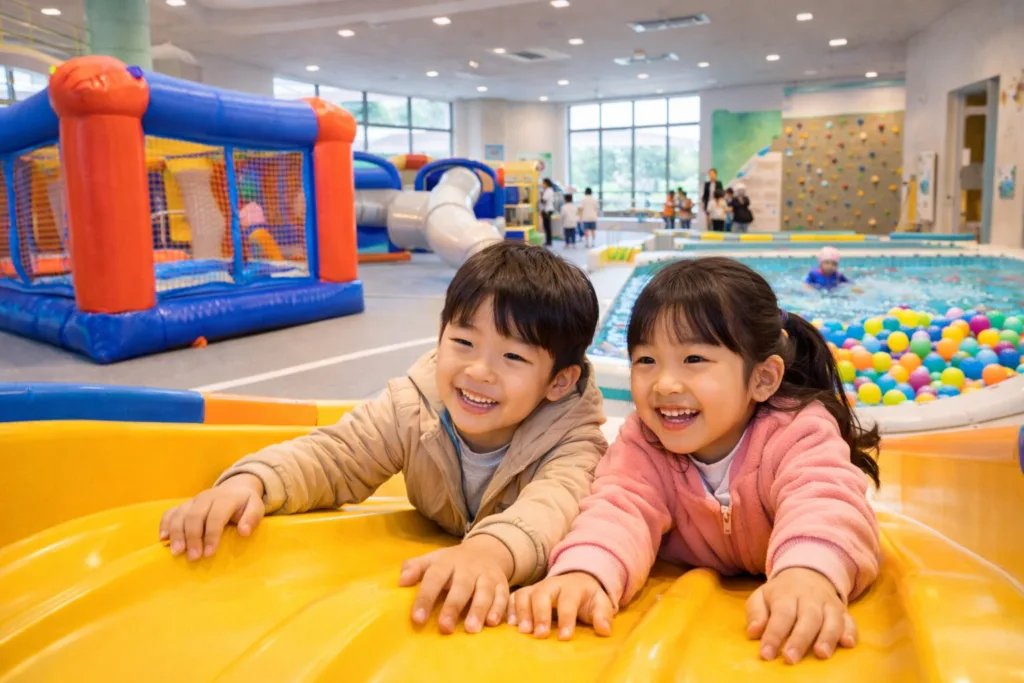 “겨울 방학 최고의 실내 여행지! 아이부터 가족까지 즐기는 ‘태안가족공감센터’ 완전 가이드”