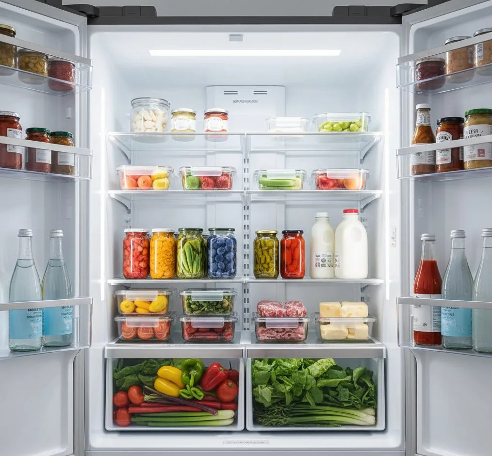“당신 냉장고, 지금 바로 터진다!” 전문가가 알려주는 초간단 냉장고 정리 꿀팁 11가지