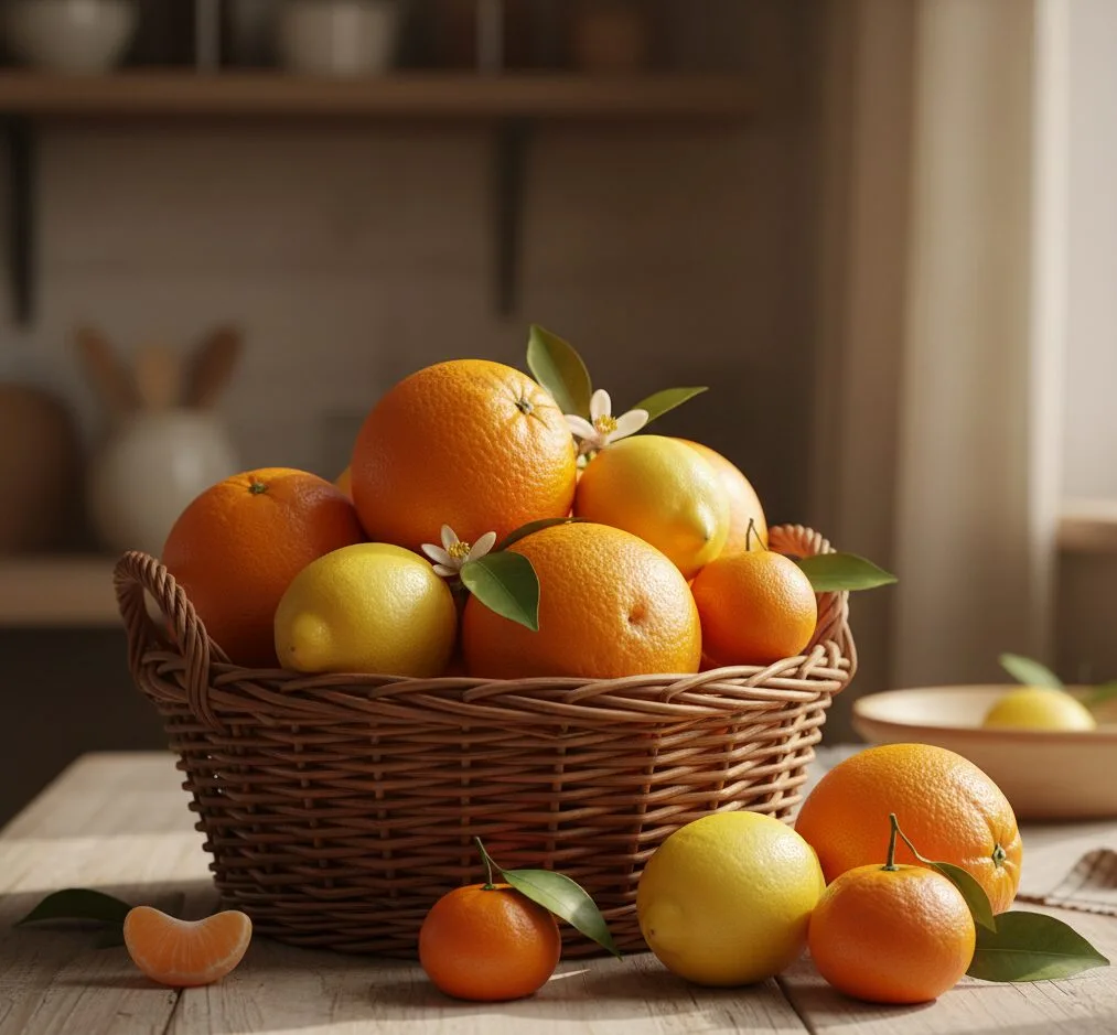 “이 음식 안 먹으면 겨울 내내 아플 수 있다?! 면역력 폭발시키는겨울 필수 식품 9가지”