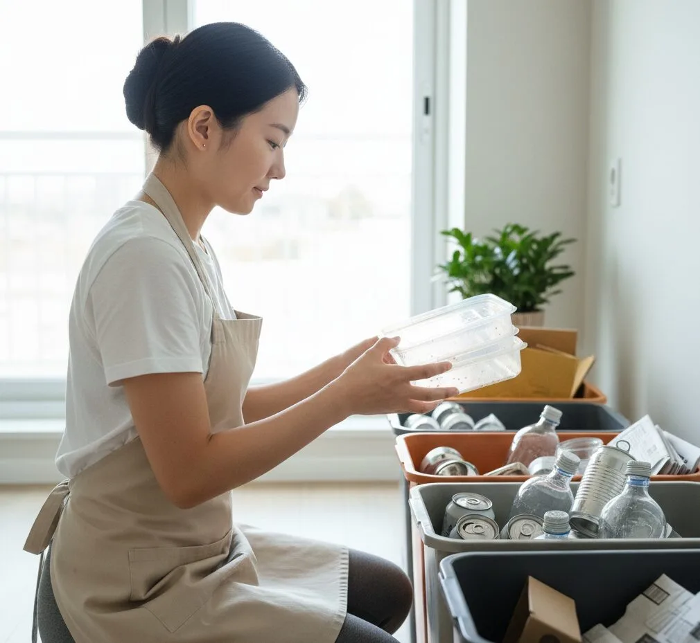“이렇게 버리면 과태료 맞는다!” 배달음식통 재활용 방법 싹 정리