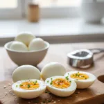 “계란, 지금까지 잘못 삶았다? 요리 고수들만 안다는 ‘삶기 황금 공식’ 공개”