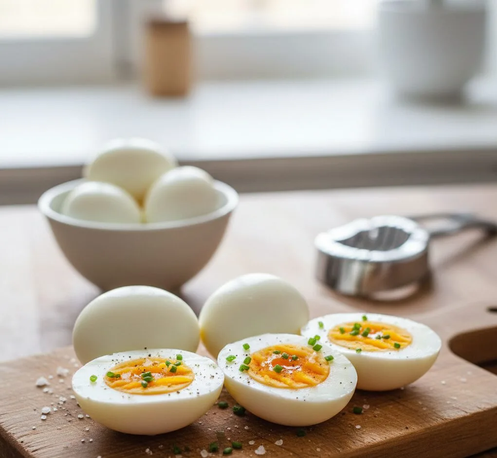“계란, 지금까지 잘못 삶았다? 요리 고수들만 안다는 ‘삶기 황금 공식’ 공개”