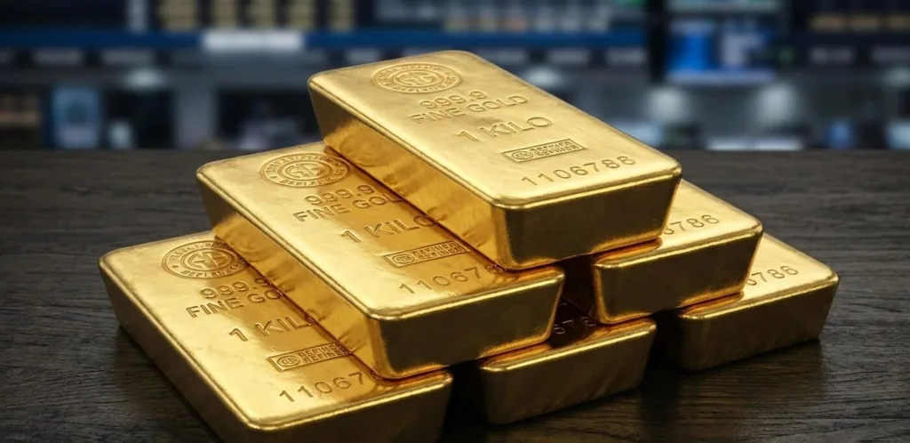 “순금 한 돈 93만 원 시대 돌입…국내 금값 사상 최고치 경신!” 투자자들 ‘패닉·기회’ 동시에