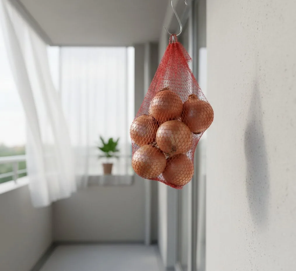 “대파·양파, 이렇게 두면 3배 빨리 썩는다!” 대파·양파 보관법 완전 정리