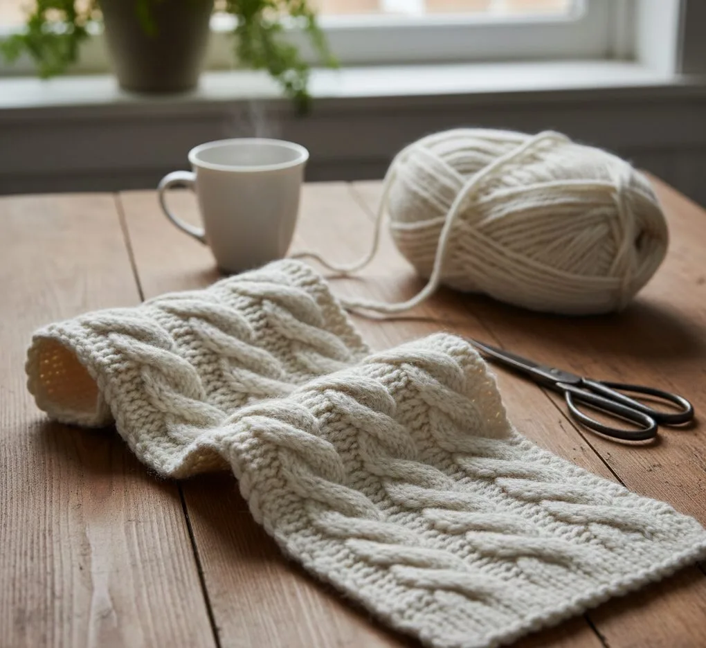 “바늘도 필요 없다? 요즘 MZ가 미친 듯 빠지는 ‘맨손 뜨개질’ 대폭발… 이유가 충격적이다”