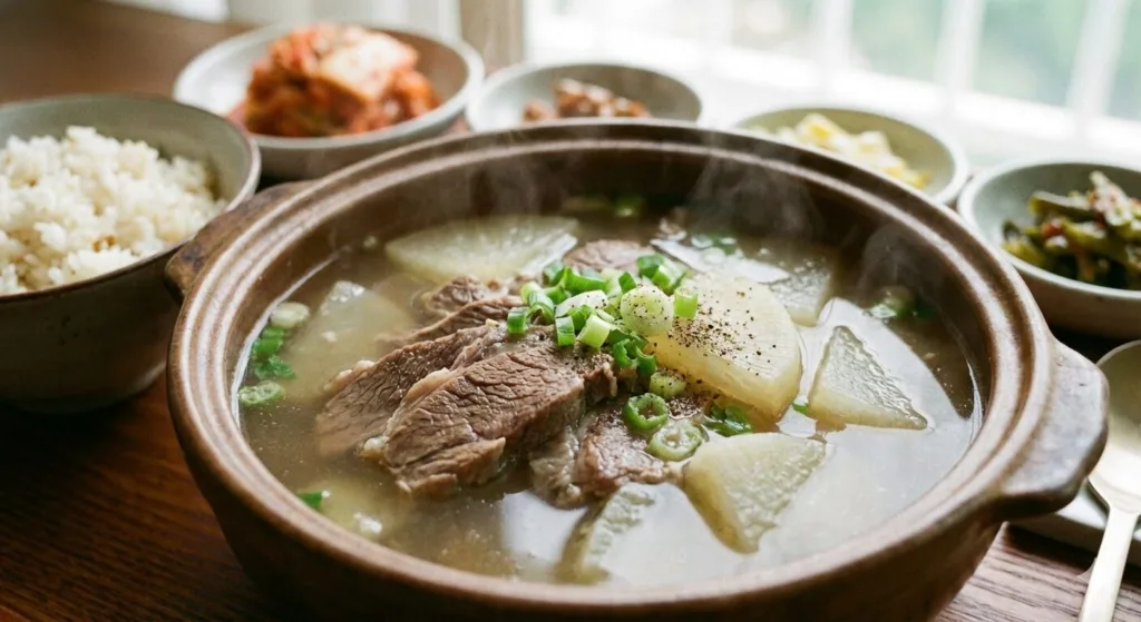 “겨울엔 무를 먹어야 산다?” 지금 먹어야 제일 맛있고 몸이 달라지는 ‘겨울 제철 무 건강식’