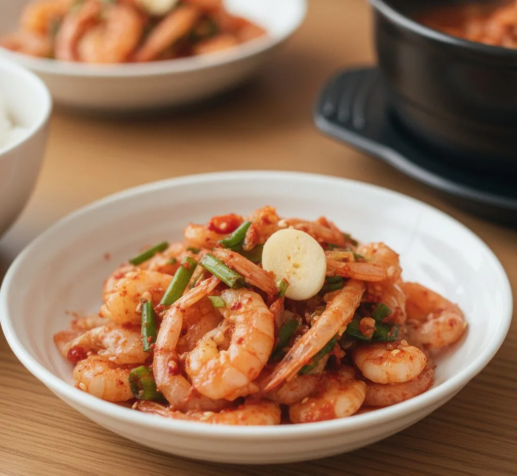 “이 레시피 모르면 손해입니다”… 밥도둑 끝판왕 ‘새우젓무침’ 제대로 만드는 법