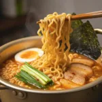 “술 마신 뒤 라면 먹으면 사망 위험 2.7배 증가?” 과학이 말하는 충격적 진실