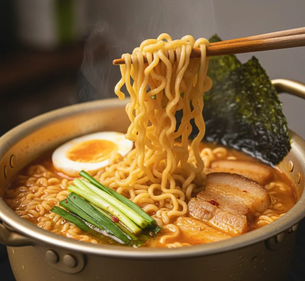 “술 마신 뒤 라면 먹으면 사망 위험 2.7배 증가?” 과학이 말하는 충격적 진실