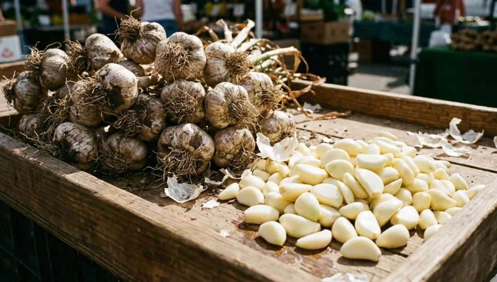 “손이 끈적·냄새 나는 마늘 껍질, 전자레인지로 15초면 끝난다?” 전문가가 알려준 ‘진짜 방법’