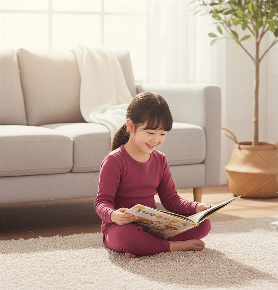 “얇아 보인다고 방심하면 큰일 난다!”