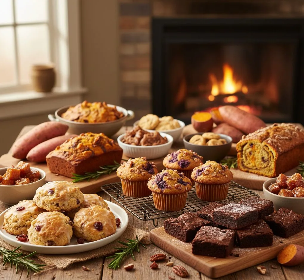 오븐 없어도 된다… 집에 고구마 있으면 바로 가능한 초간단 베이킹 6가지