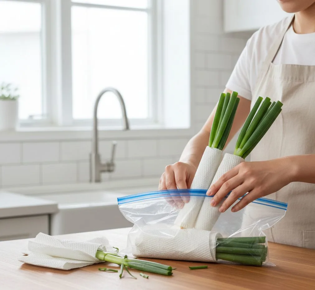 “대파·양파, 이렇게 두면 3배 빨리 썩는다!” 대파·양파 보관법 완전 정리 3 “대파·양파, 이렇게 두면 3배 빨리 썩는다!” 대파·양파 보관법 완전 정리