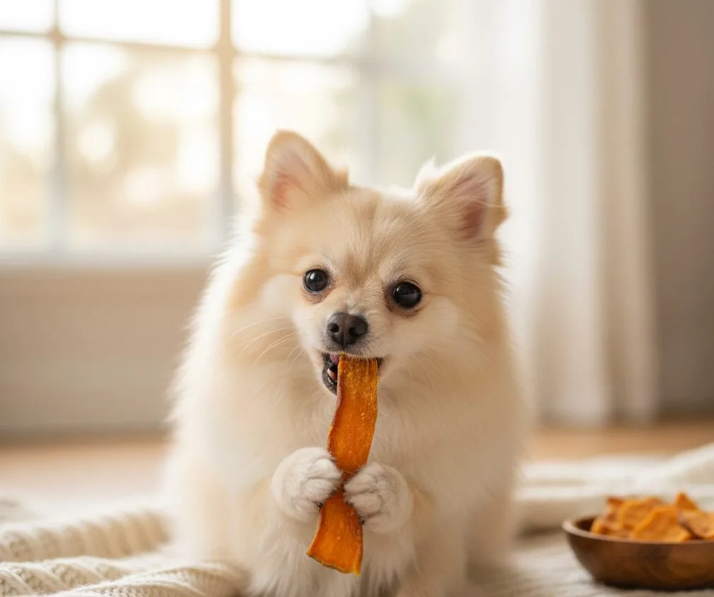 “수의사도 놀란다… 집에서 만드는 ‘반려견 수제간식’, 알고 보니 너무 간단했다”