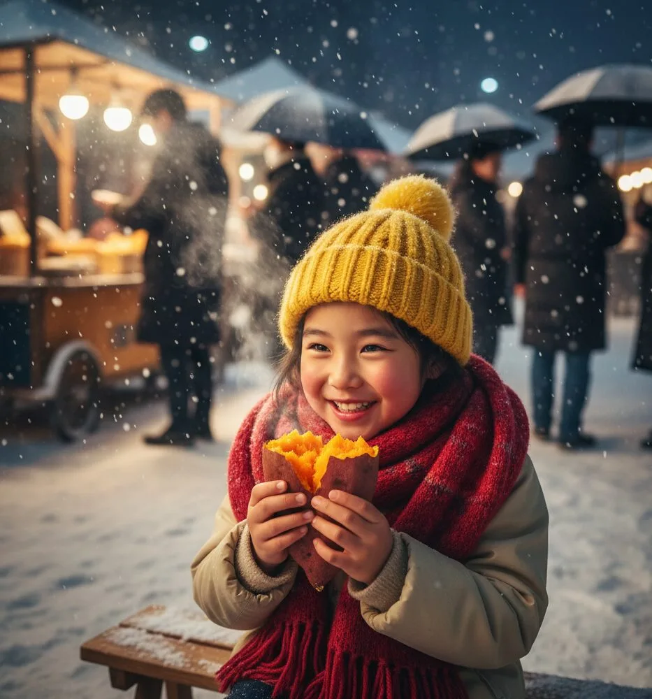 “겨울만 되면 미쳐버린다! 붕어빵·호떡 없으면 못 사는 아이들 간식 TOP 7”