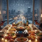 “이 조합이면 홈파티 씹어먹는다”… 12월, 집에서 ‘무조건 성공’하는 크리스마스 홈파티 메뉴 10선