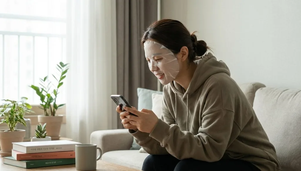 “1일 1팩 하면 피부 좋아질까? 전문가가 말하는 ‘진짜 효과’와 ‘숨겨진 위험’”