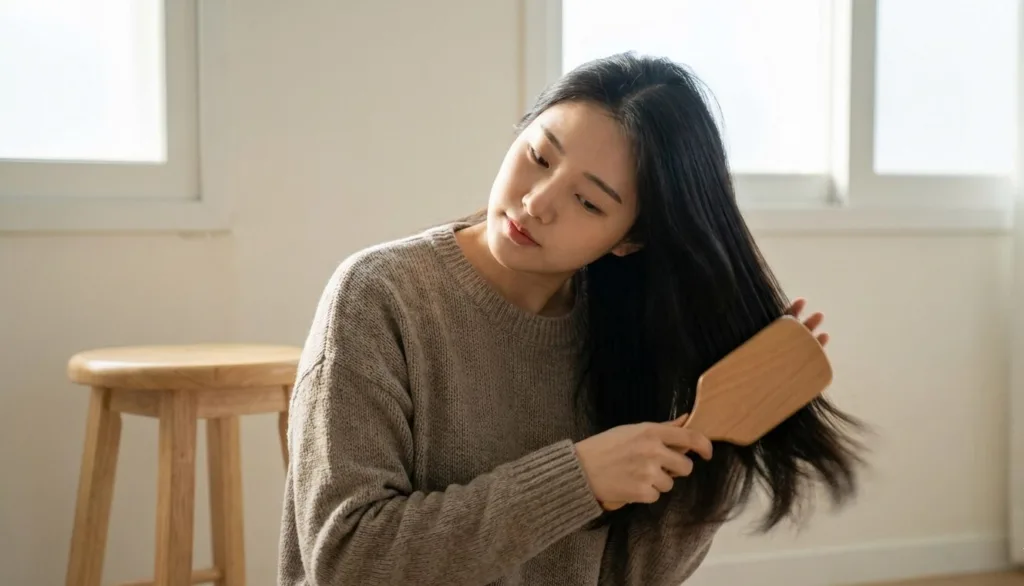 “트리트먼트 해도 소용없다면?” 푸석해진 머릿결이 되돌릴 수 있는 진짜 관리법