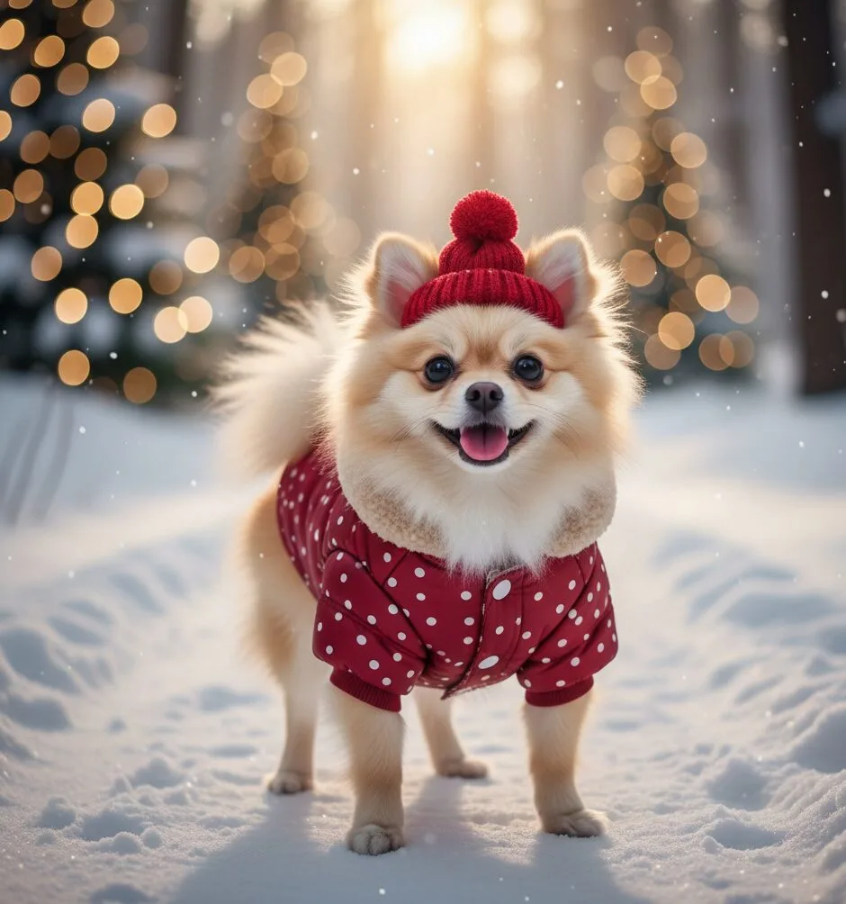 “강아지 옷 안 입히면 큰일 난다?” 겨울철 필수 상식 총정리 5 “강아지 옷 안 입히면 큰일 난다?” 겨울철 필수 상식 총정리