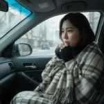 “한파에 히터가 안 나온다?”