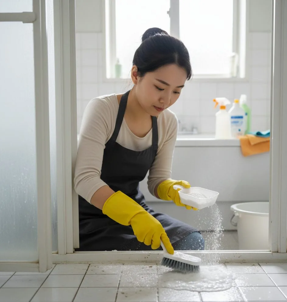 “세탁기부터 주방까지 싹 바뀐다” 과탄산소다 하나로 집안일 끝내는 법