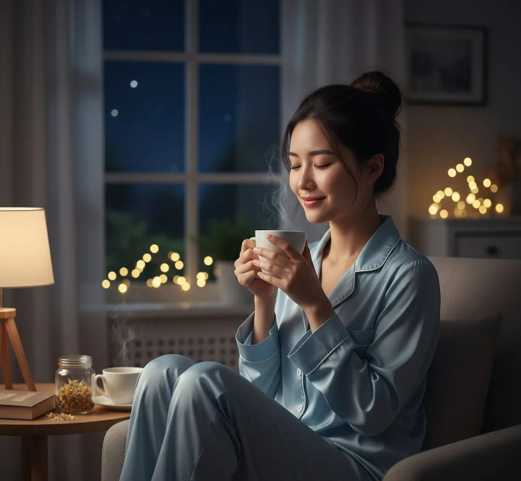 “잠들기 전 이거 먹었더니 달랐다”… 숙면에 도움 되는 음식·차, 과학적으로 정리 4 “잠들기 전 이거 먹었더니 달랐다”… 숙면에 도움 되는 음식·차, 과학적으로 정리