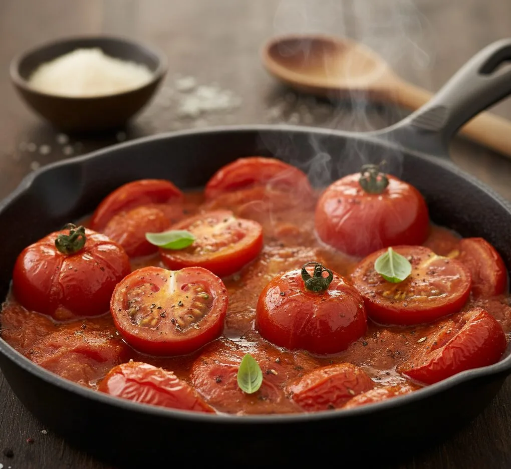 “토마토, 이렇게 먹어야 ‘건강 폭발’입니다!”