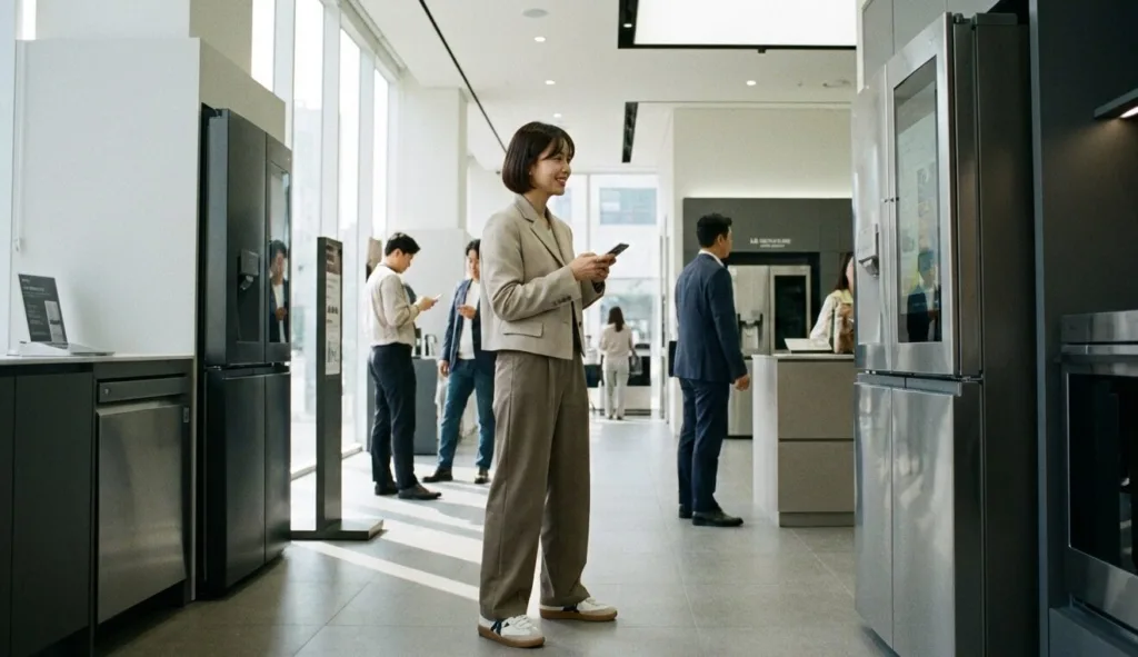 “2025년에 가전 샀다면 내년까지 환급받자! 최대 30만 원 돌려주는 으뜸효율 가전 환급 총정리”