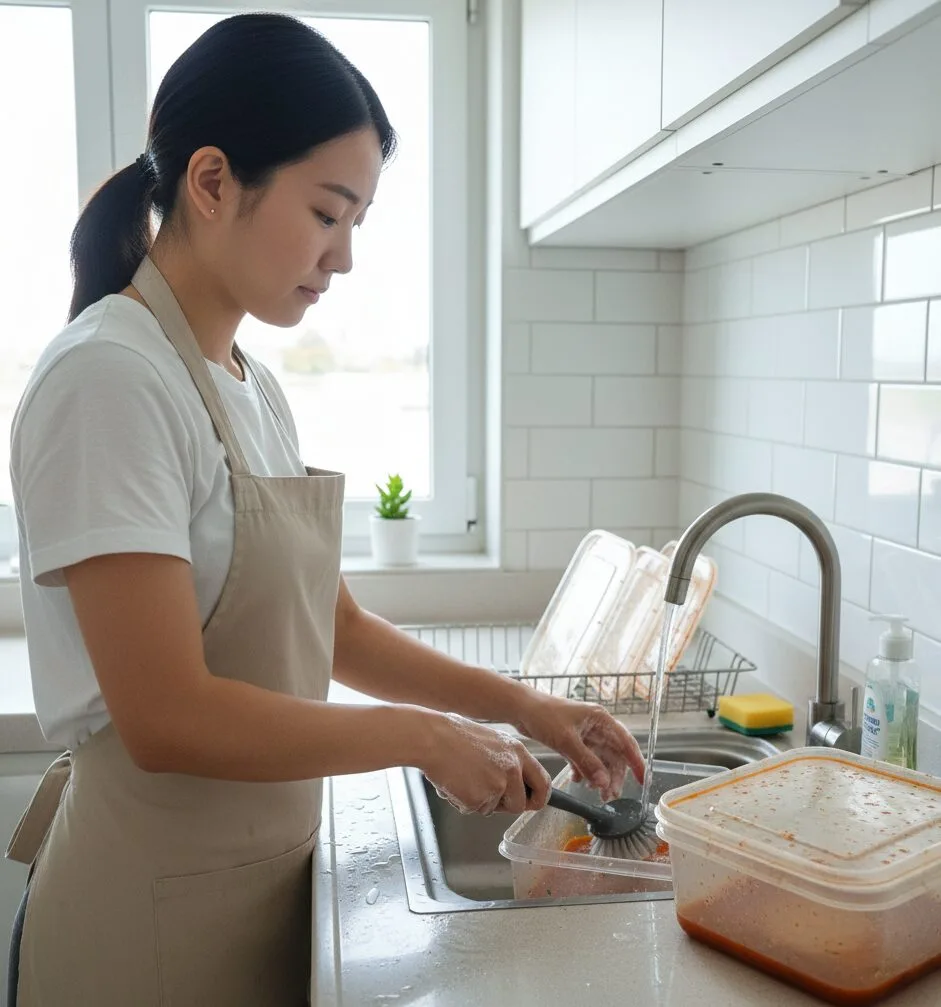 “이렇게 버리면 과태료 맞는다!” 배달음식통 재활용 방법 싹 정리