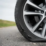 갑자기 바람 빠진 타이어…‘플러그 키트(지렁이)’ 응급수리, 어디까지 안전한가 3 갑자기 바람 빠진 타이어…‘플러그 키트(지렁이)’ 응급수리, 어디까지 안전한가