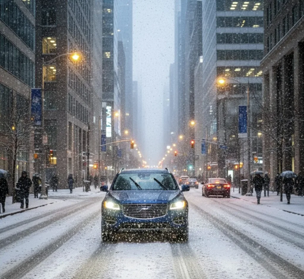 겨울철에 떨어지는 타이어 공기압…차종별 기준과 표준 수치까지 다시 확인해야 할 때