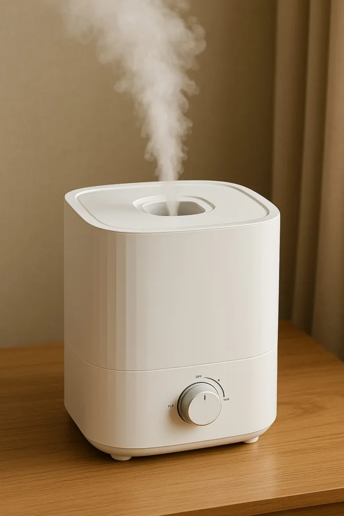 가열식 가습기 전기세, 정말 얼마나 나올까…겨울철 전력소모·관리 요령까지 완전 분석