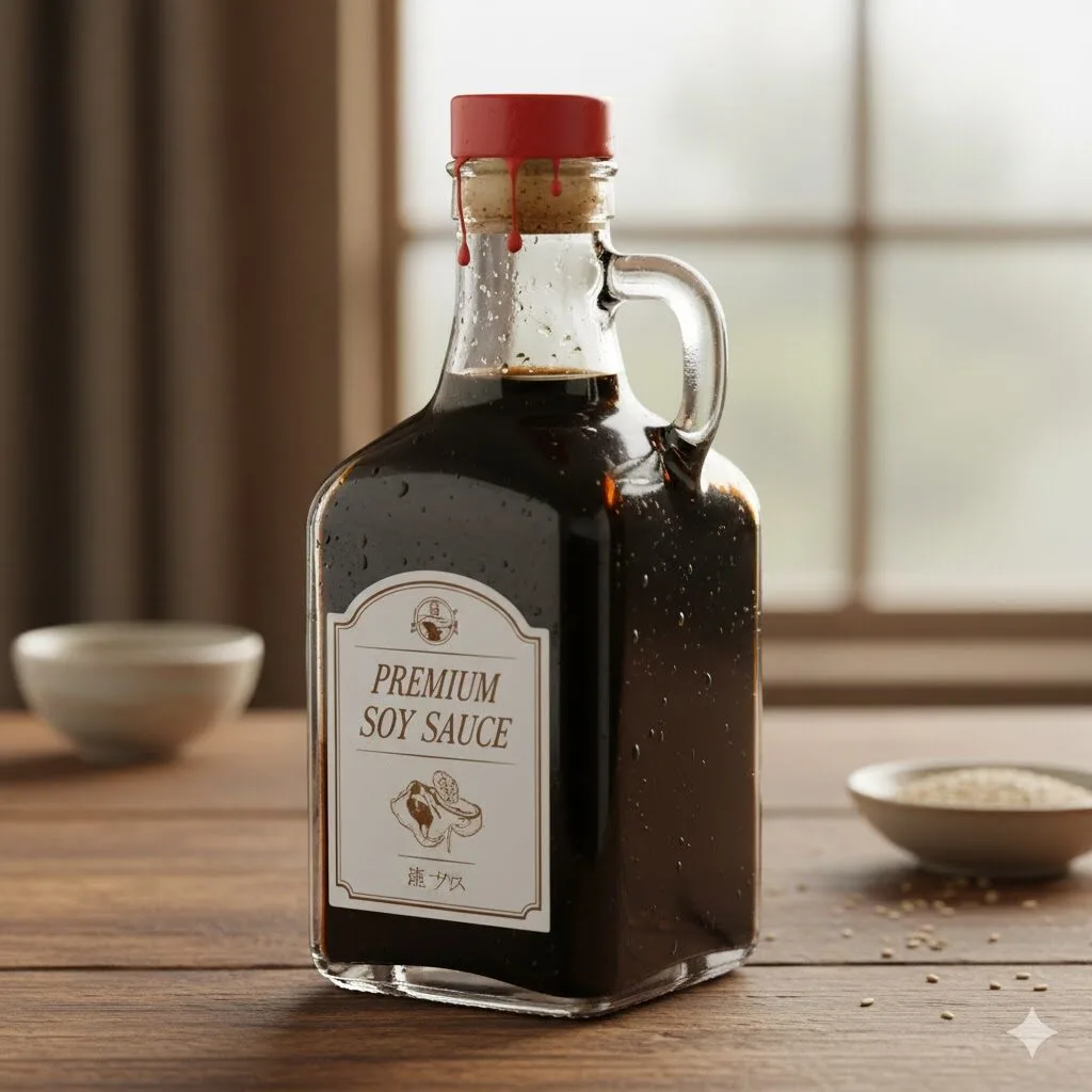 오래된 간장 먹어도 되나요? 유통기한 지난 간장 판단 기준