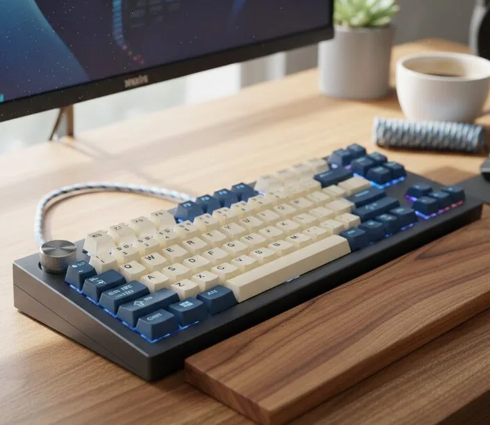 “적축·갈축·청축 뭐가 다르길래?” 기계식 키보드 선택이 어려운 소비자들이 꼭 알아야 할 핵심 차이 총정리