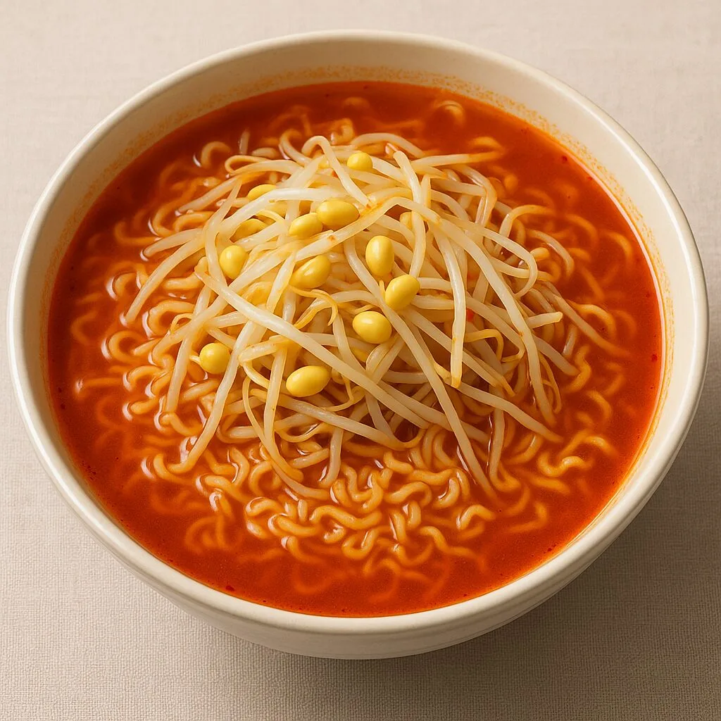 콩나물 해장라면, 이렇게 끓이면 숙취가 바로 사라진다…감칠맛·시원함 살리는 황금 레시피 공개