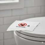 비데티슈 막힘, 물에 녹는다는데 왜 변기는 자꾸 막힐까