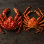 대게와 킹크랩, 무엇이 다른가…비슷해 보여도 맛·가격·제철은 완전히 다르다