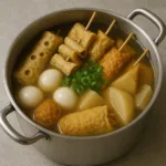 오뎅탕 간단 레시피, 이것만 알면 포장마차 맛 그대로…집에서 실패 없는 국물 비법