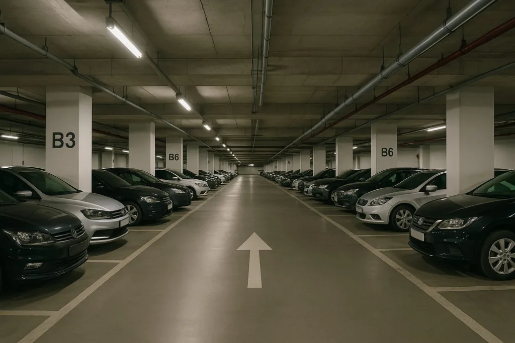 인천공항 장기주차장 요금, 며칠 맡기면 얼마일까…단기·장기·예약주차 실제 비용 체감 정리