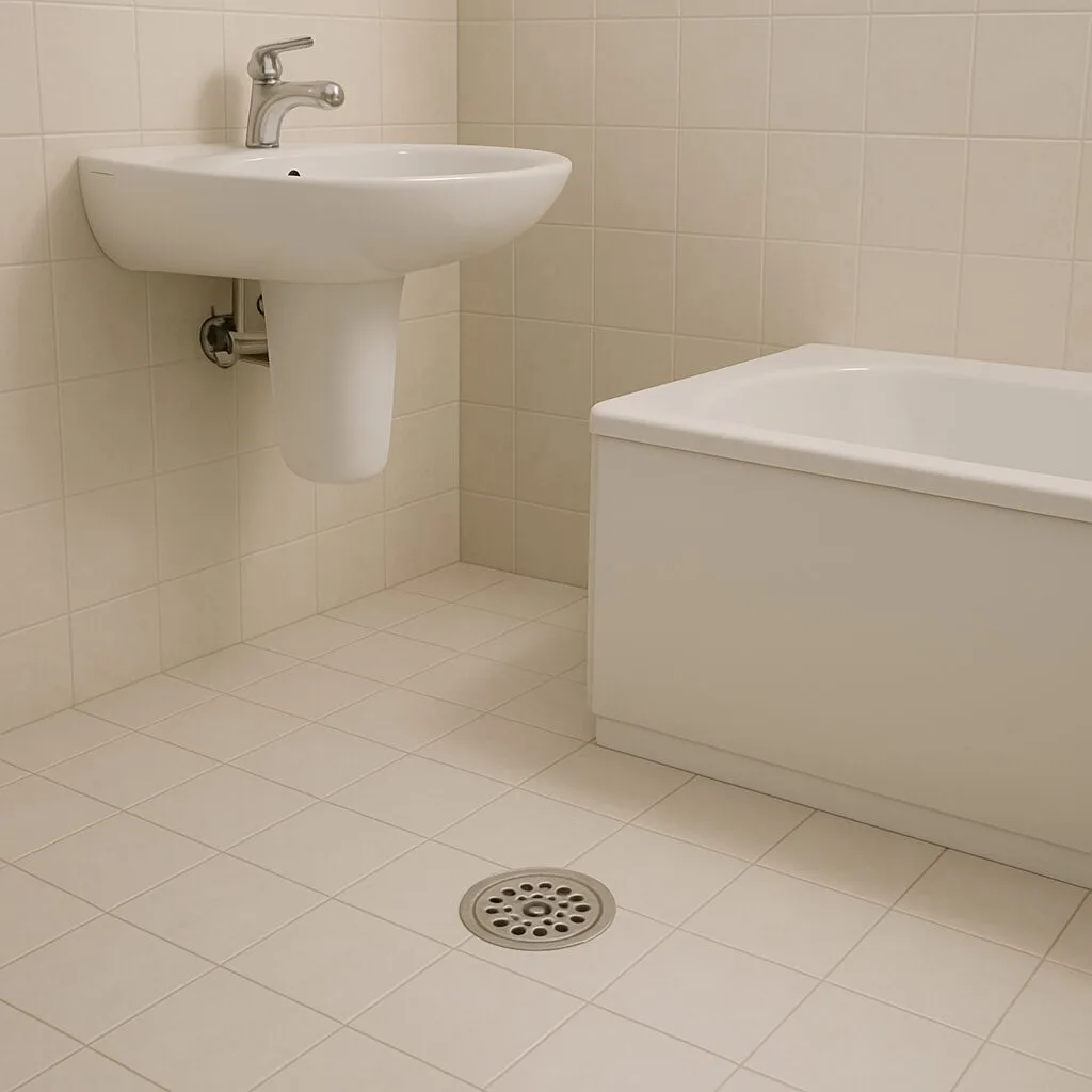 화장실 배수구 냄새 제거, 냄새 근본 원인은 ‘이것’부터 확인해야 한다 7 화장실 배수구 냄새 제거, 냄새 근본 원인은 ‘이것’부터 확인해야 한다