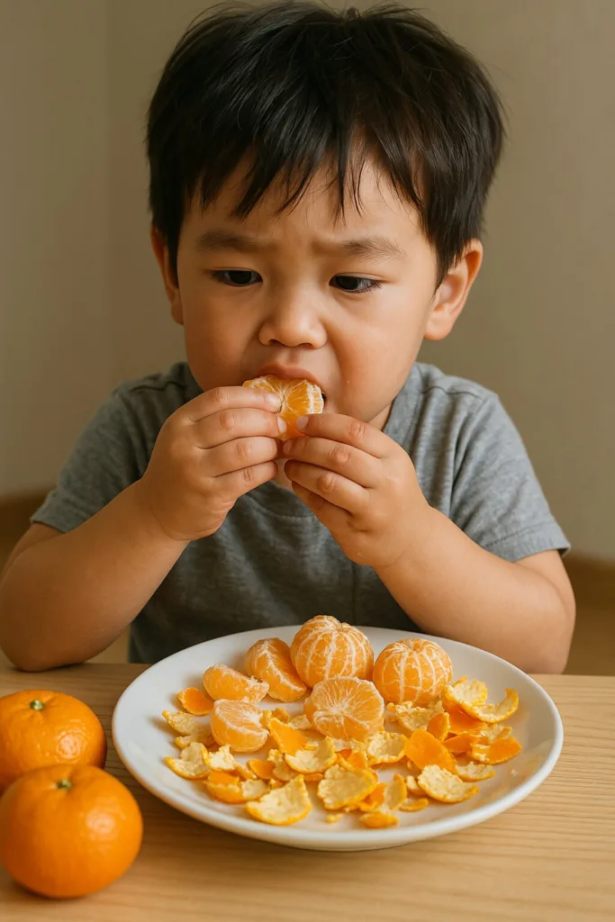 겨울이면 손이 먼저 가는 귤…하지만 ‘많이 먹으면’ 달라지는 몸의 변화
